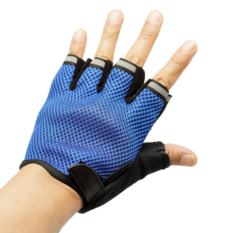 RavenÊReflex Gel Bike Gloves - Men's