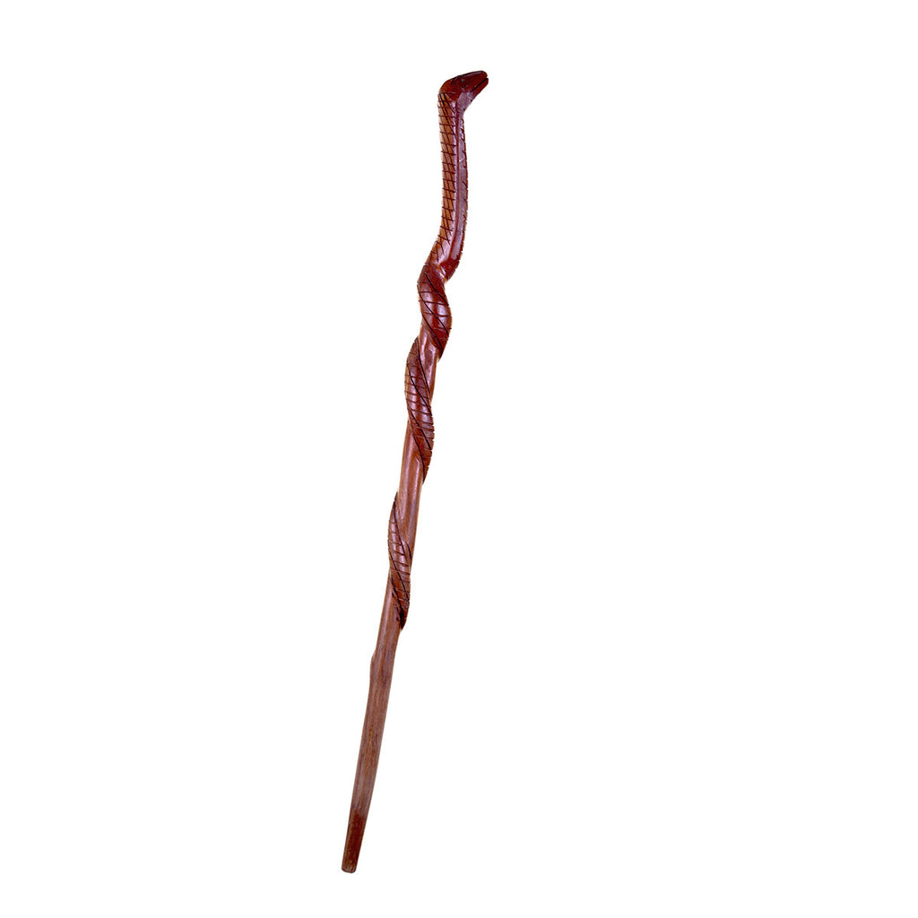 Espresso walking stick