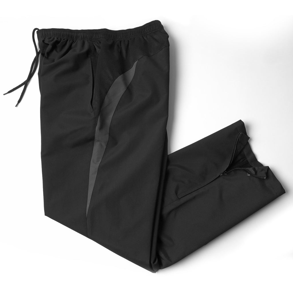 sports pant, sweatpant, black