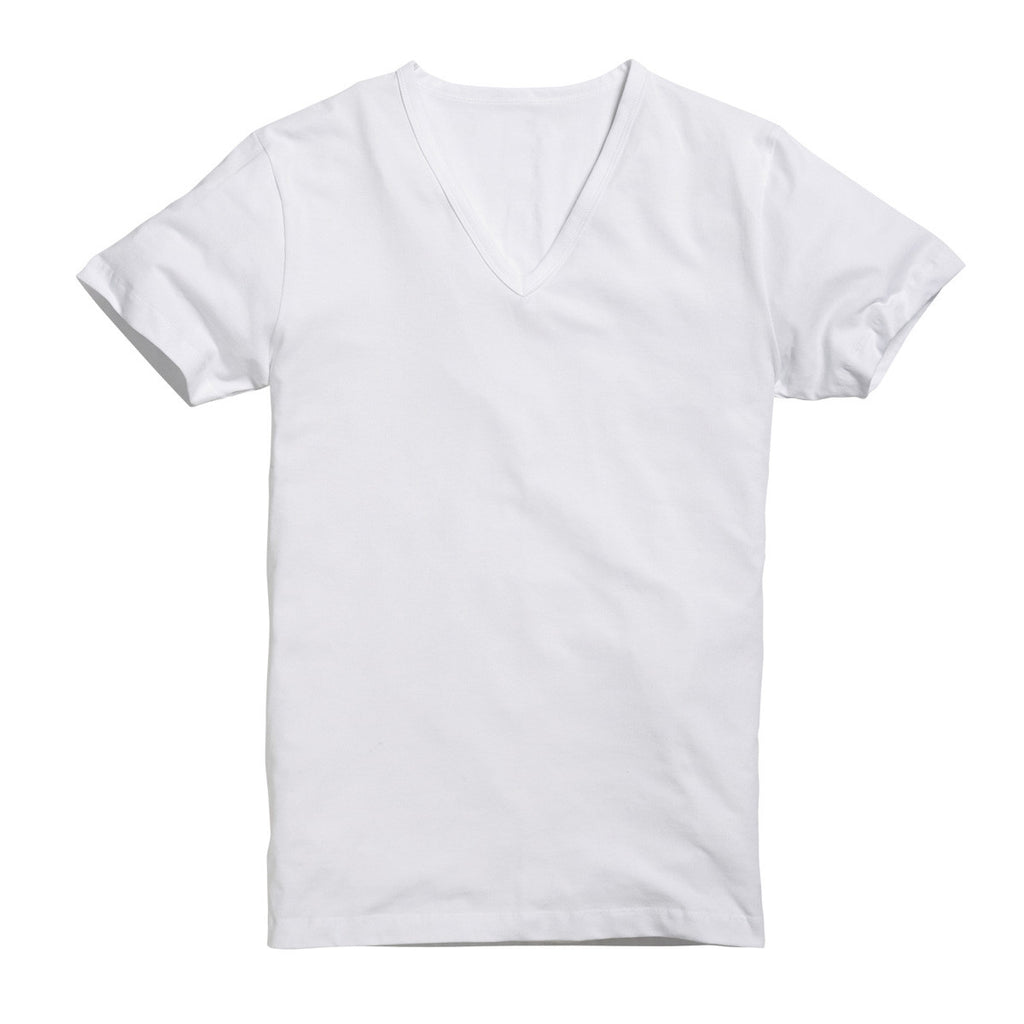 CC Classic Men's V-Neck T Shirt