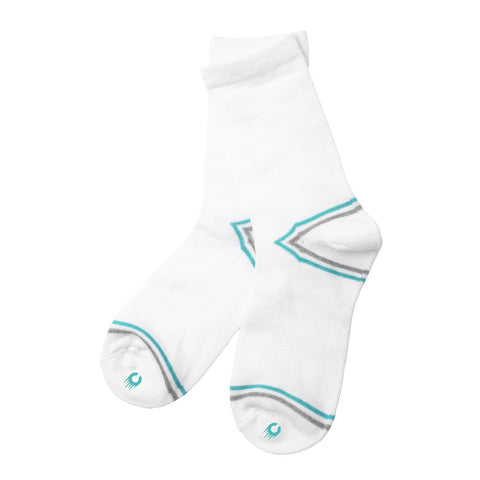 Women's Wicking Bike Socks